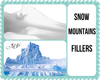 2 Snowy Mountains Filler