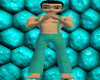 [Dink] Male Dance Pant 1