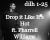 Snoop:Drop Like It's Hot