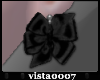 [V7] Bow Earrings