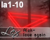 LEX Alok- Love again