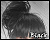 BLACK top bun