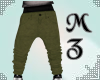 MZ/ Baggie Pants