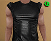 Leather Shirt (M) drv