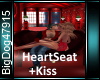 [BD]HeartSeat+Kiss