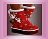 Mireia boots red Mireia boots red