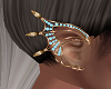 Elf Earrings BabyBlue