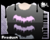 ▲ Pastel Goth Bats