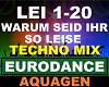 Aquagen - Warum Seid Ihr