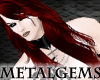 CEM Red Vampire Hair