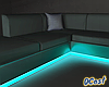 Modern L. Couch Glow