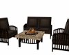 Firepit Cabin Chairs
