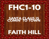 faith hill FHC1-10