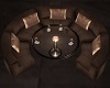 +OLDIES ROUND SOFA+
