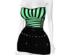 AS Chic Stripes Green