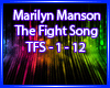 MarilynManson-Fight Song
