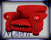 SM~Red Monster chair