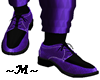 ~M~Purple Shoes