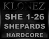 Hardcore - Shepards