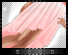 S| Pink summer skirt