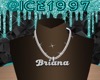 Briana custom chain
