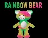 Rainbear Teddy Avatar