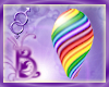Bou Rainbow Balloon1