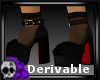 C: Derivable Heels B