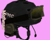 Combat Helmet F