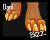 Dani | M | Feet