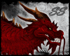 [SS] Red Asian Dragon