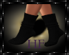 ^HF^ Black Socks