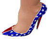 MM. 4TH JULY SHOES