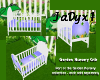 Garden Nursery Boy Crib