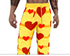 Heart Pajamas 24 (M)