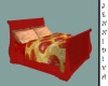 Poseless Pizza Bed 