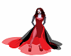 Vampire Queen Gown