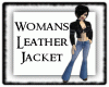 [S9] Leather Jacket