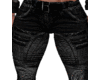 RH* Black Jeans Pants