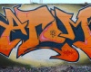 Graffiti Piece