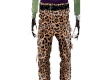leopard on my denimz
