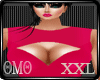 QMQ Sexy Pink Outfit XXL