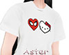 ★ Pjs Love Shirt