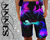 S3N - Tropical Shorts