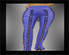Lace Up Pants