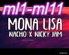 Mona Lisa Nacho/Niki Jam