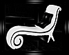 PVC Modern Chair B-W (N)