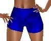 *BLUE*  SHORTS