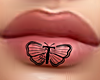 Tattoo|Butterfly Lip|T