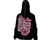 hoodie skeleton